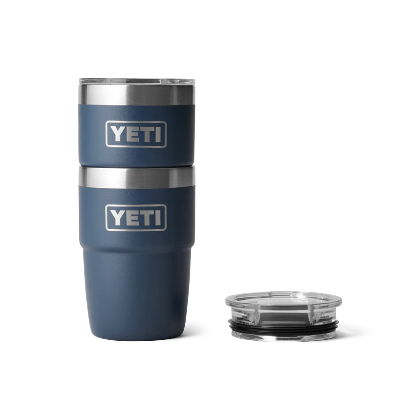 El Vaso Apilable YETI RAMBLER® con Tapa MagSlider™