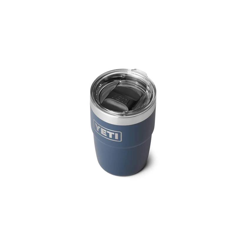 El Vaso Apilable YETI RAMBLER® con Tapa MagSlider™