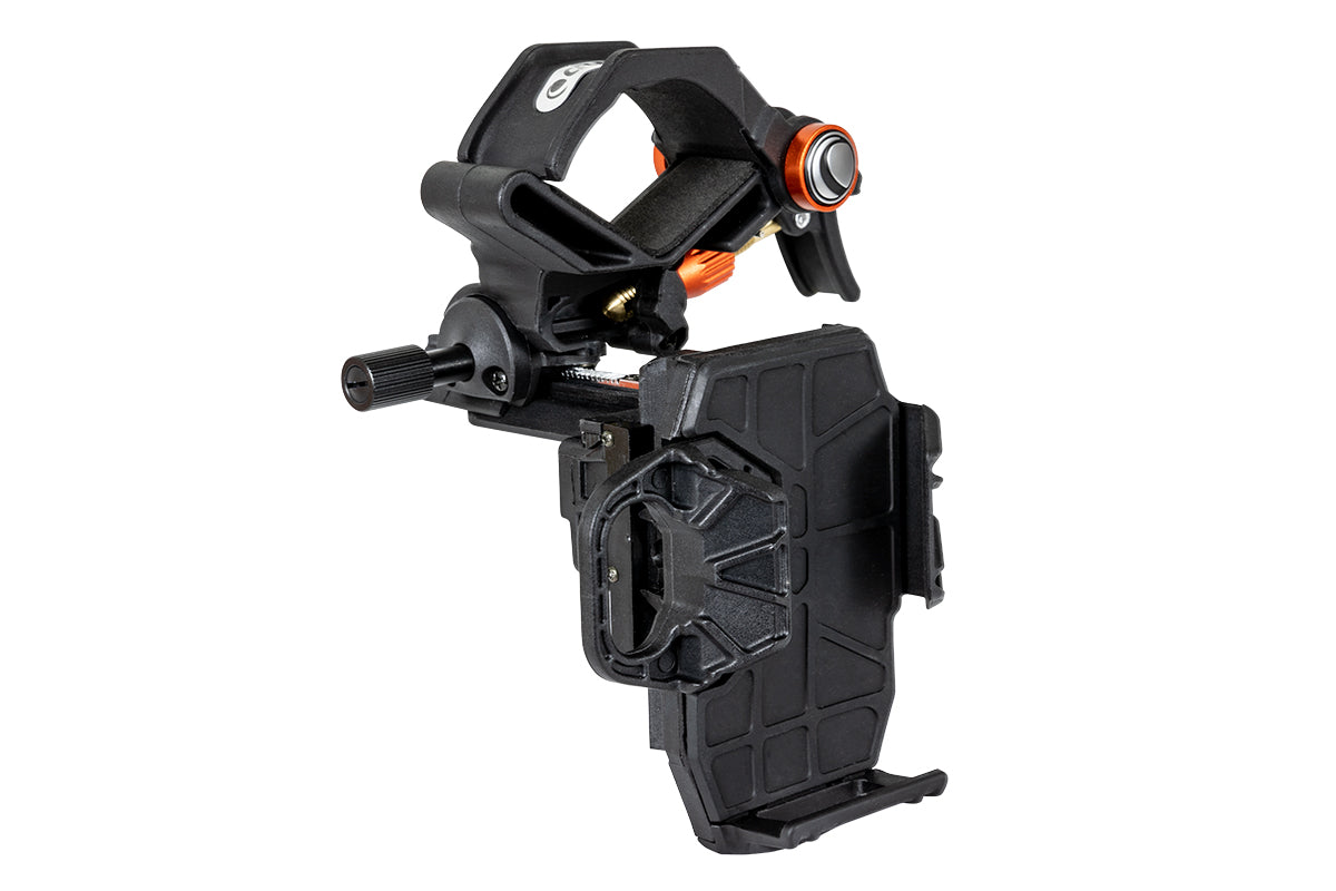 Adaptador Fotografico Universal de 3 Ejes para Smartphone Celestron NexYZ