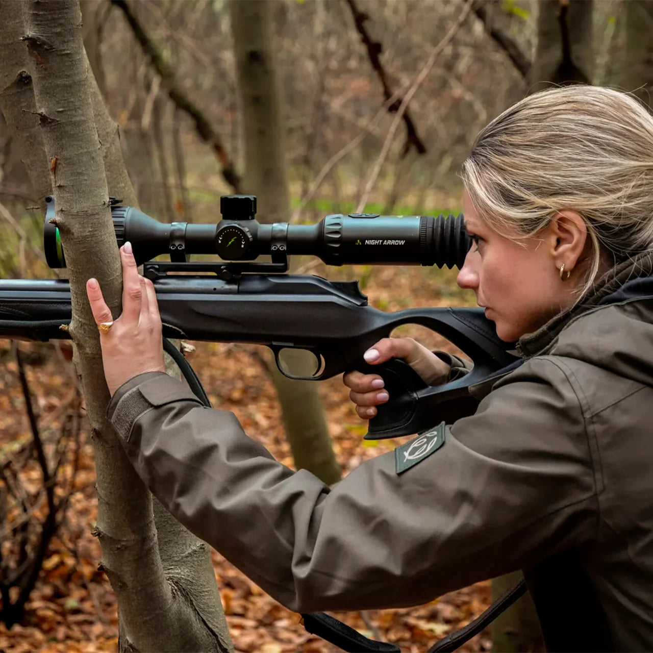 Visor Térmico Conotech Night Arrow Max