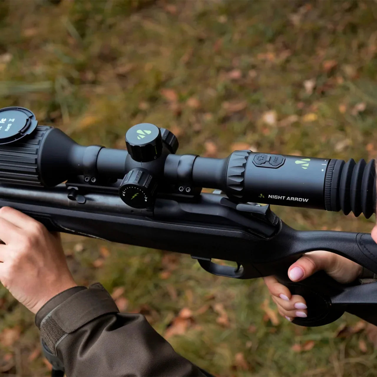 Visor Térmico Conotech Night Arrow Max