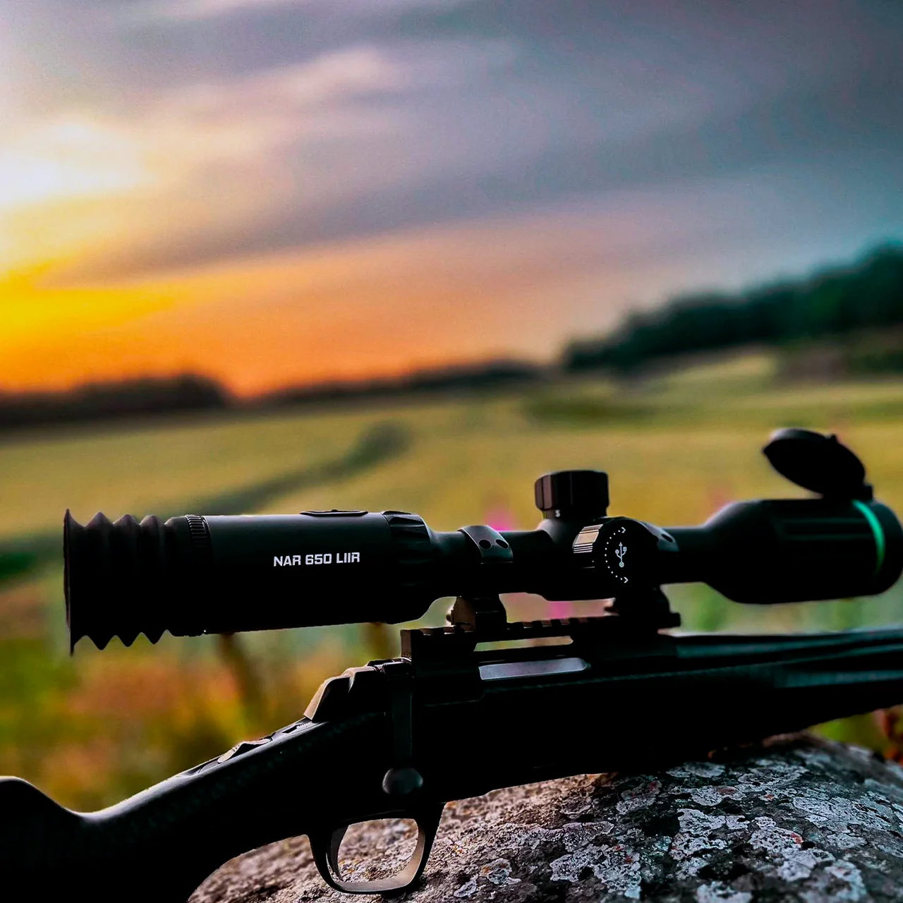 Visor Térmico Conotech Night Arrow Max