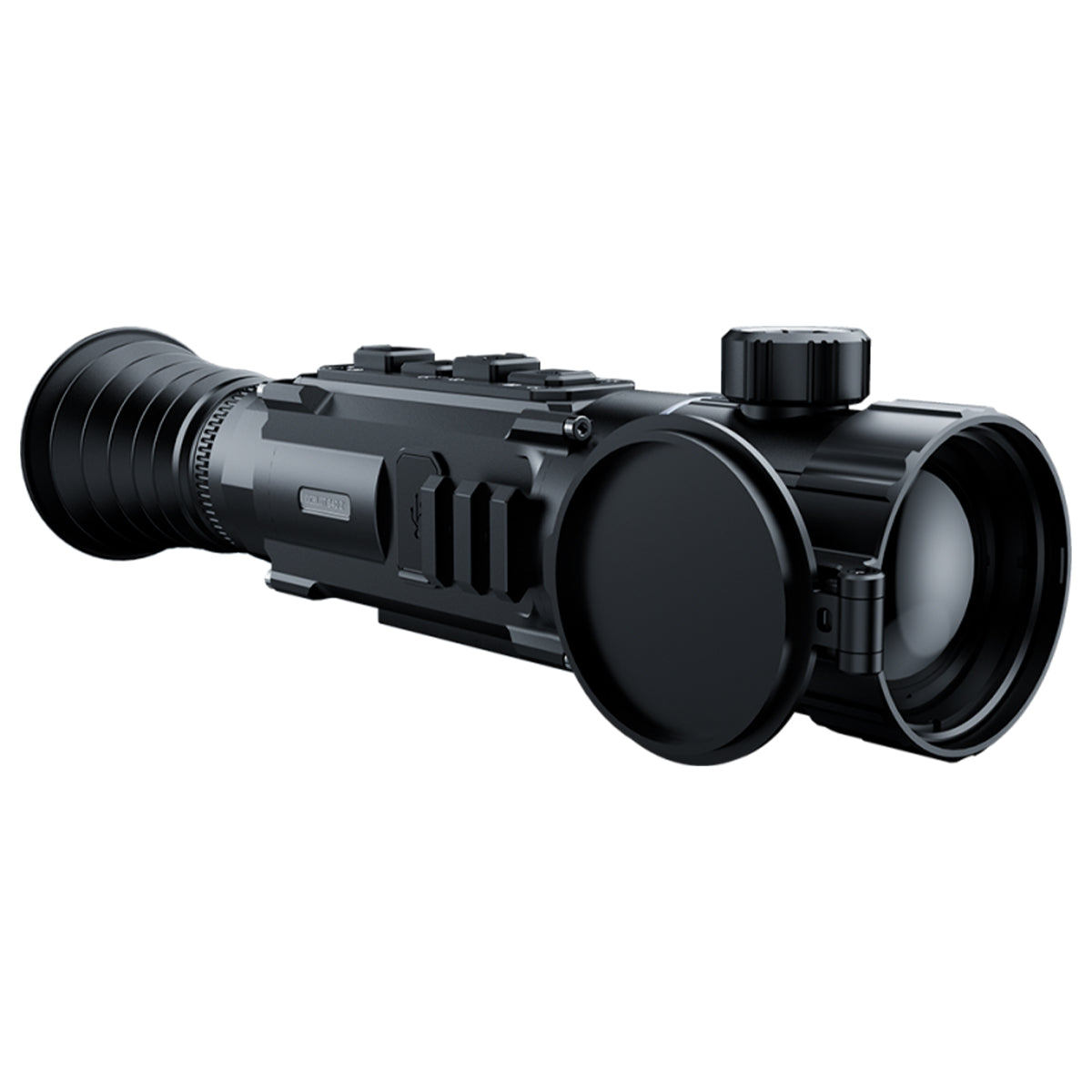 Visor térmico para rifle PARD Ocelot 640 ZOOM Dual FOV con telémetro