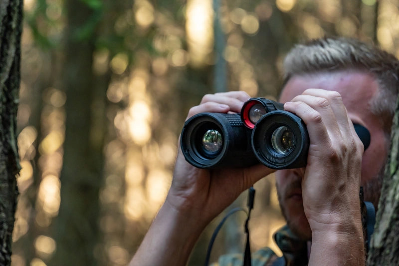 Binocular Multiespectral Nocpix OMNI con Telémetro Láser