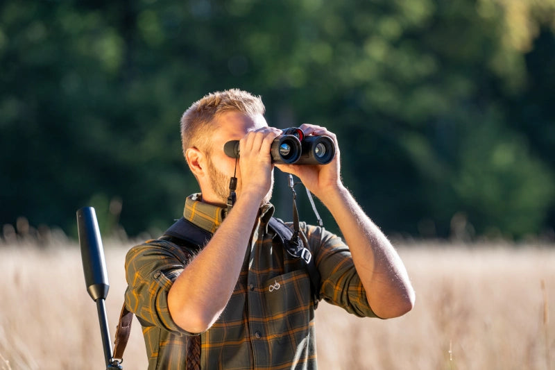 Binocular Multiespectral Nocpix OMNI con Telémetro Láser