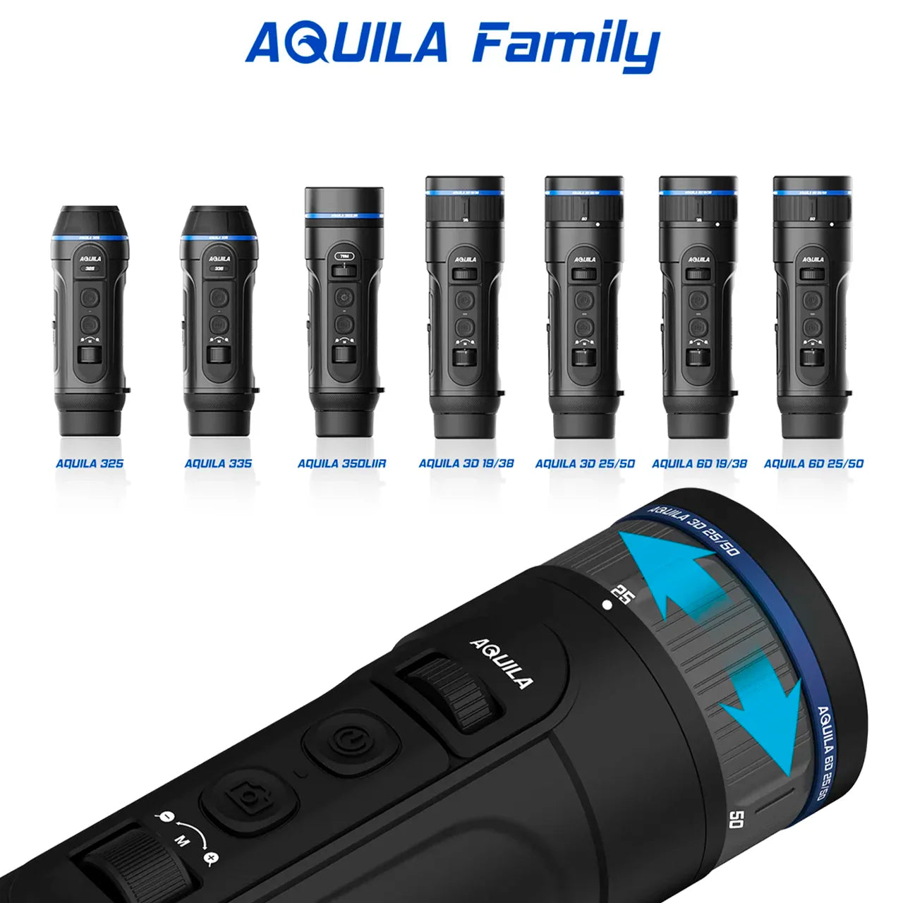 Monocular Térmico Conotech Aquila