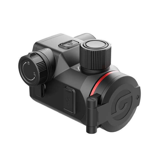 Monocular Térmico Acoplable Clip-On Guide Serie Orion C