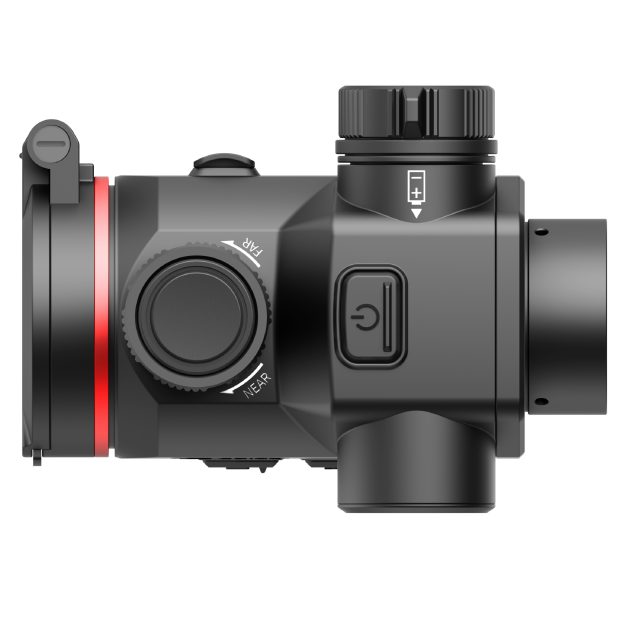 Monocular Térmico Acoplable Clip-On Guide Serie Orion C