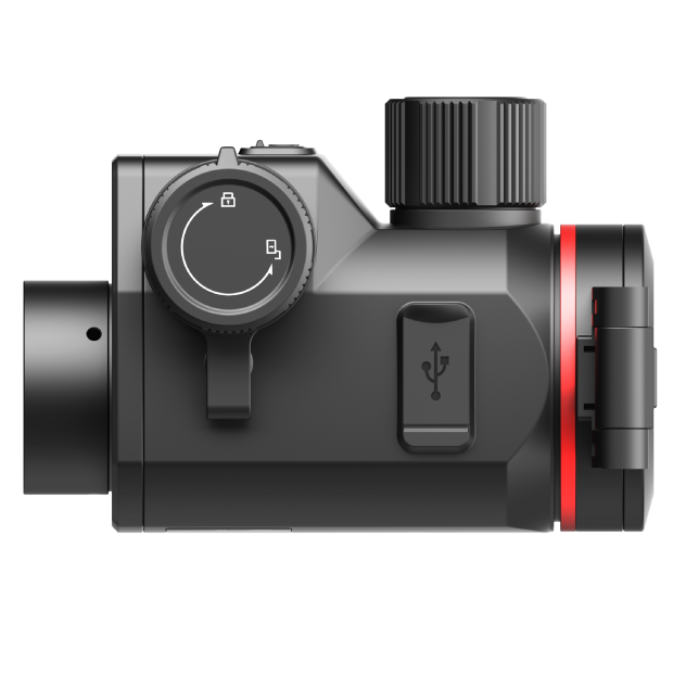 Monocular Térmico Acoplable Clip-On Guide Serie Orion C