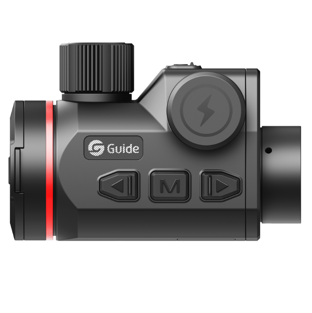 Monocular Térmico Acoplable Clip-On Guide Serie Orion C