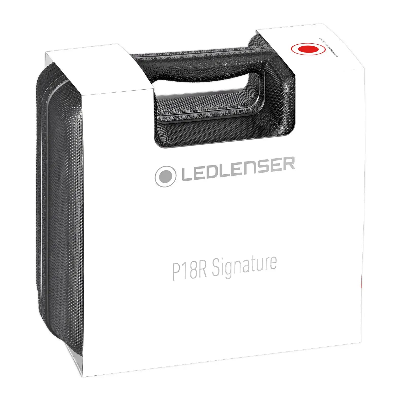Linterna Ledlenser P18R