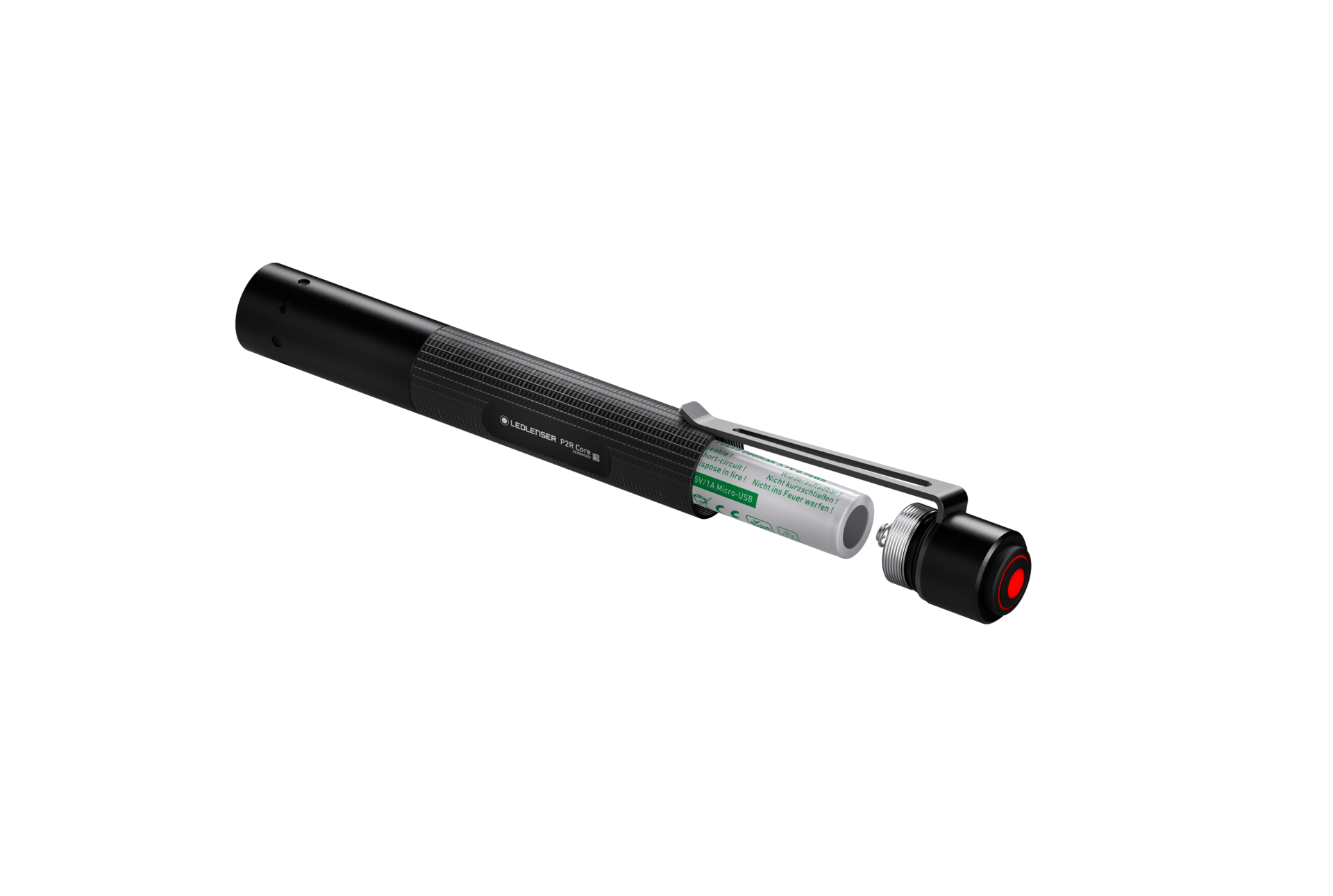 Linterna Ledlenser P2R