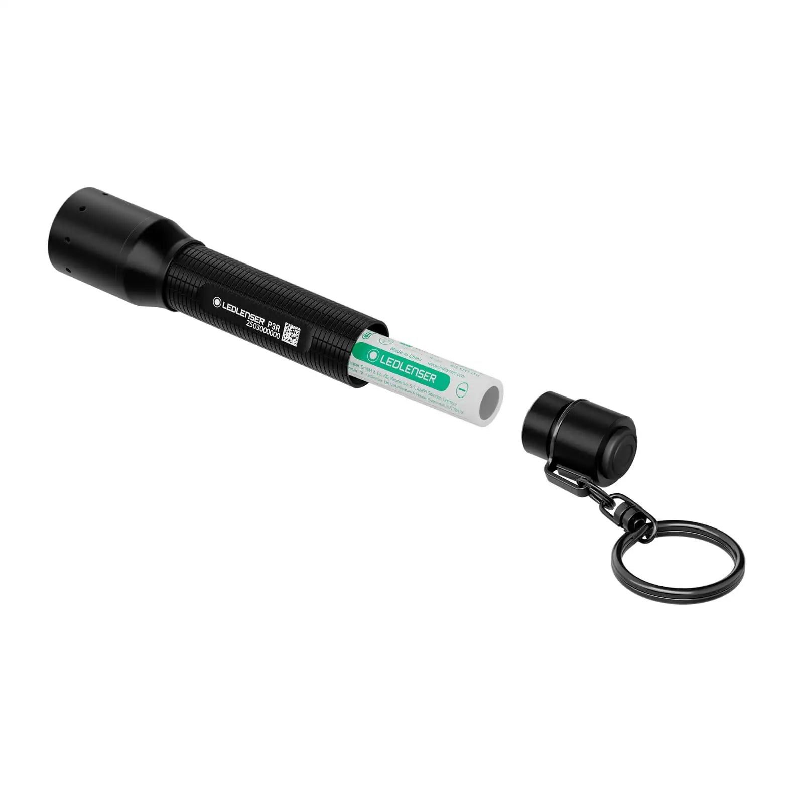 Linterna Ledlenser P3R