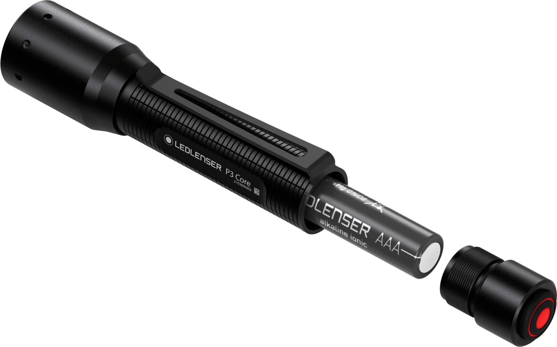 Linterna Ledlenser P3