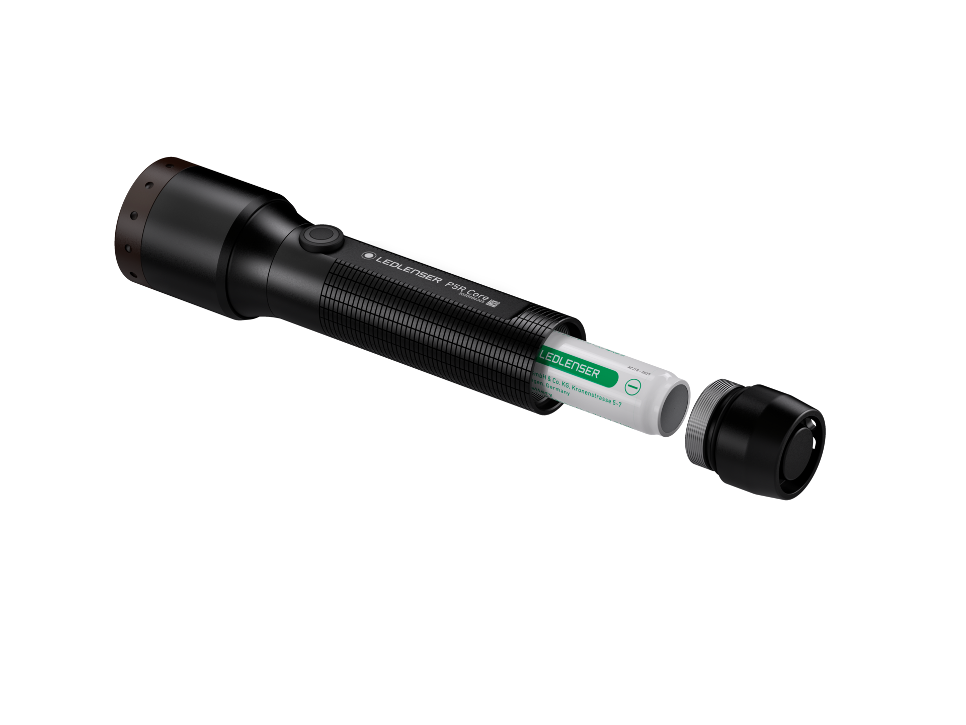 Linterna Ledlenser P5R
