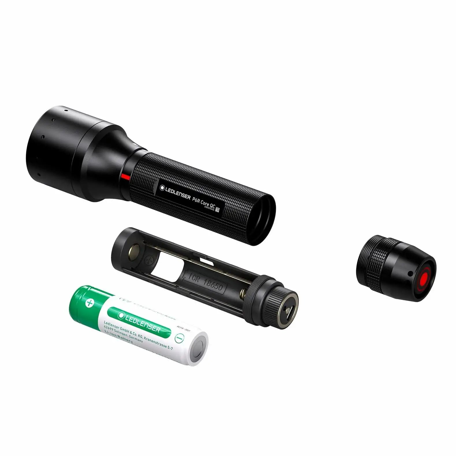 Linterna Ledlenser P6R