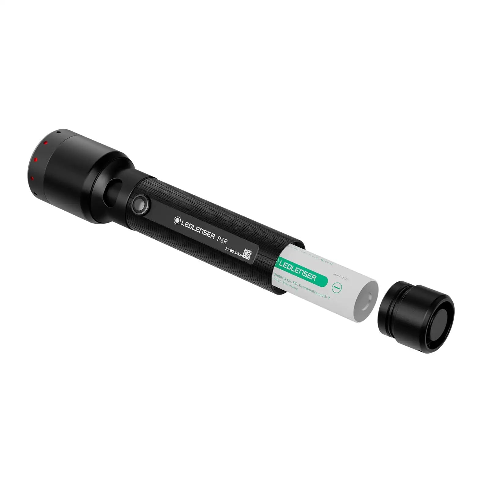 Linterna Ledlenser P6R