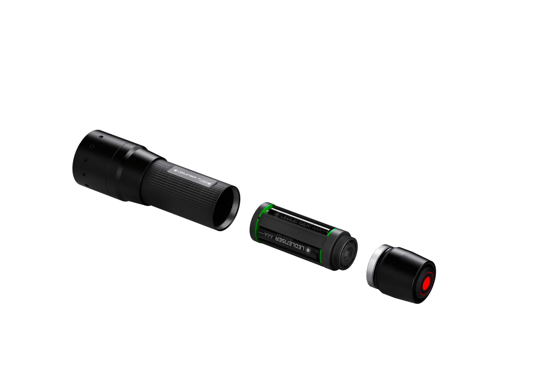 Linterna Ledlenser P7 Core