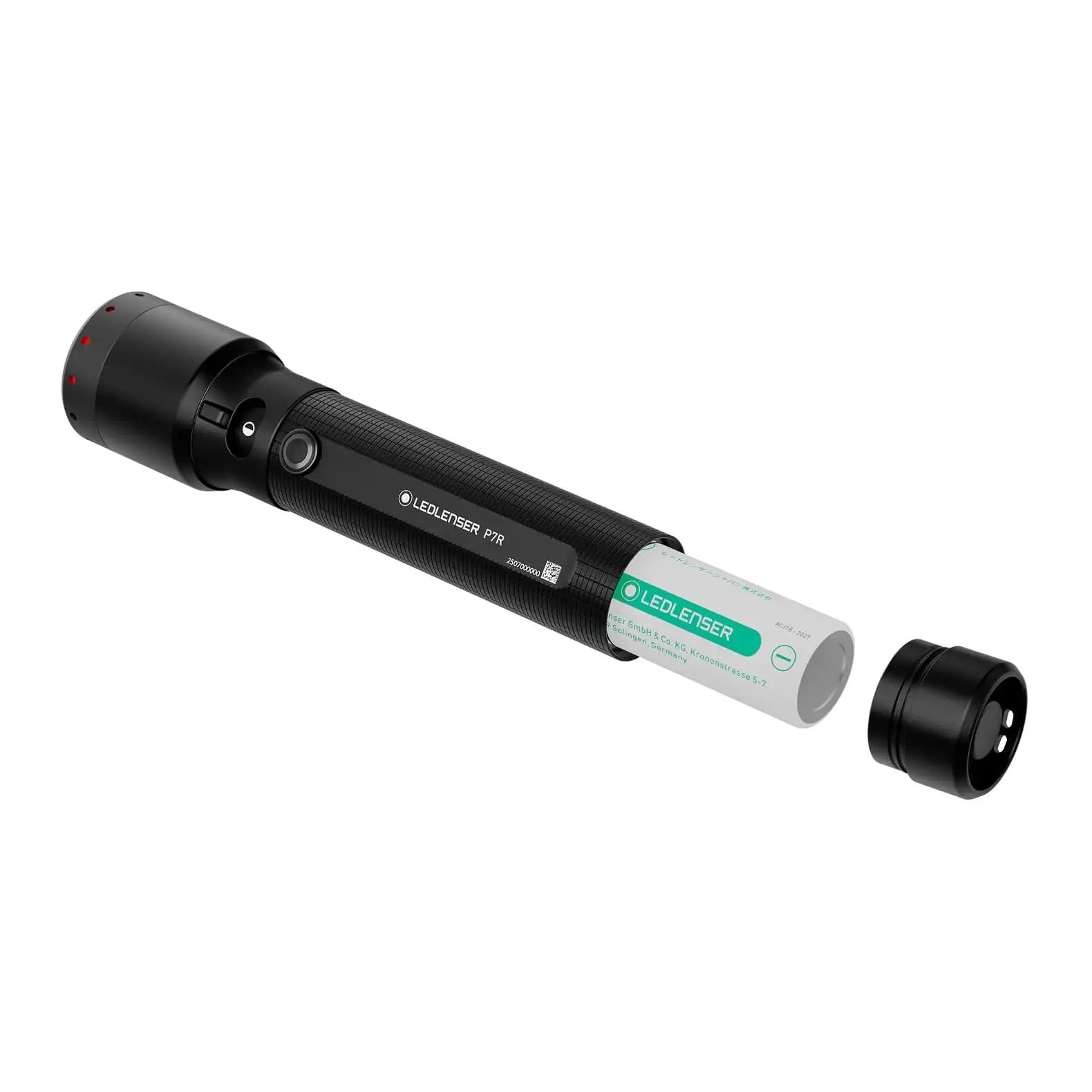 Linterna Ledlenser P7R