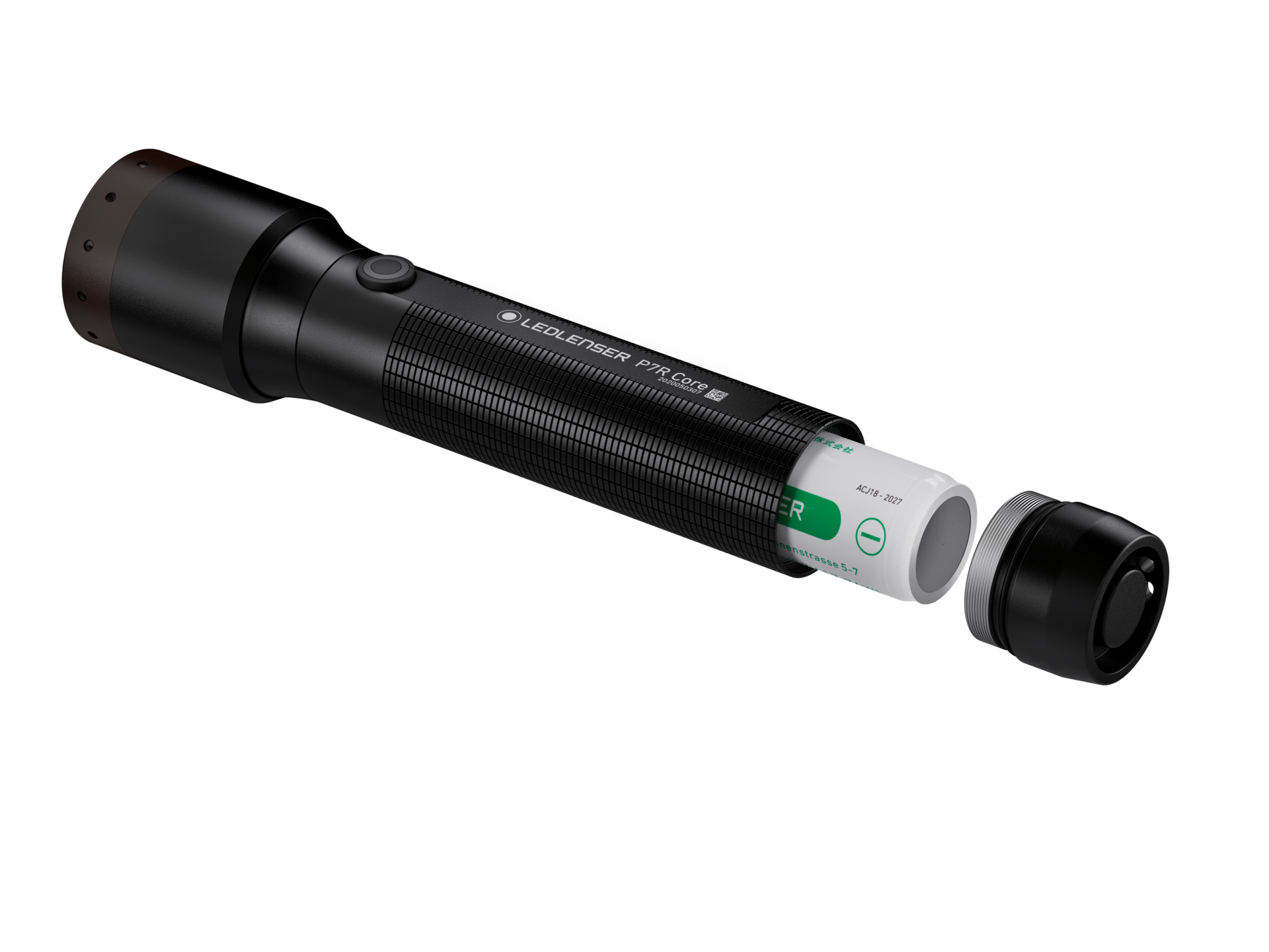 P7R Signature Flashlight