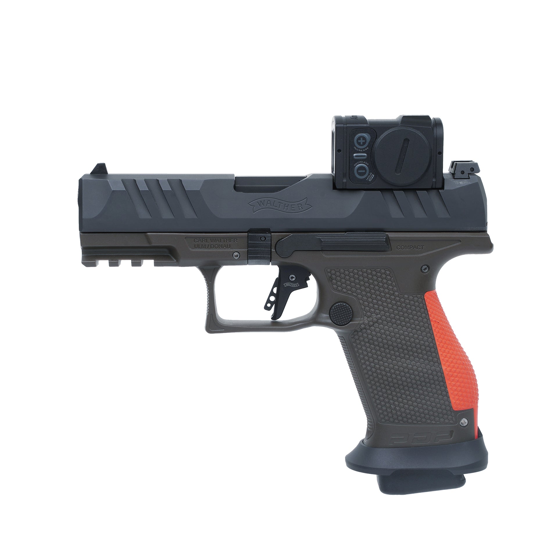 Pistola Walther PDP Hunter Pro