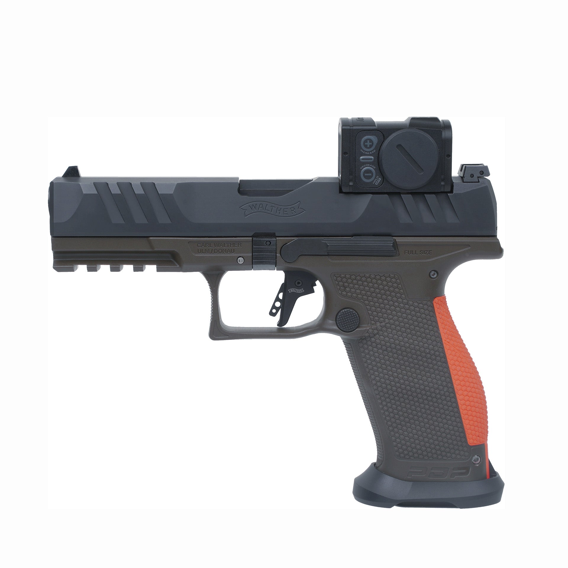 Pistola Walther PDP Hunter Pro