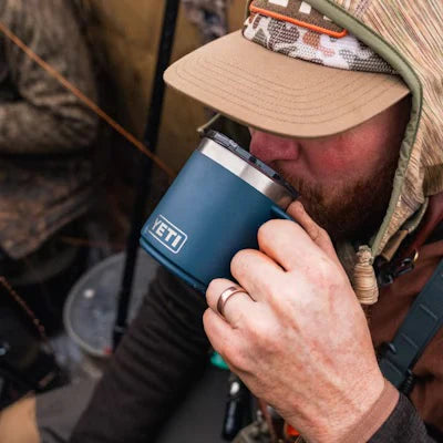 La Taza Apilable YETI RAMBLER® con Tapa MAGSLIDER™