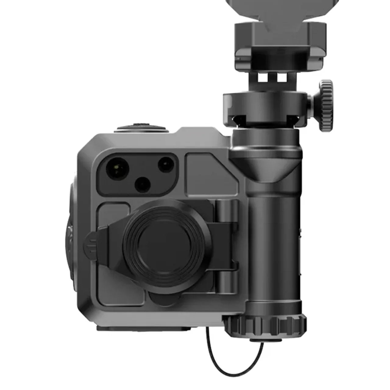 Visor Térmico para Casco Conotech Pharos 3