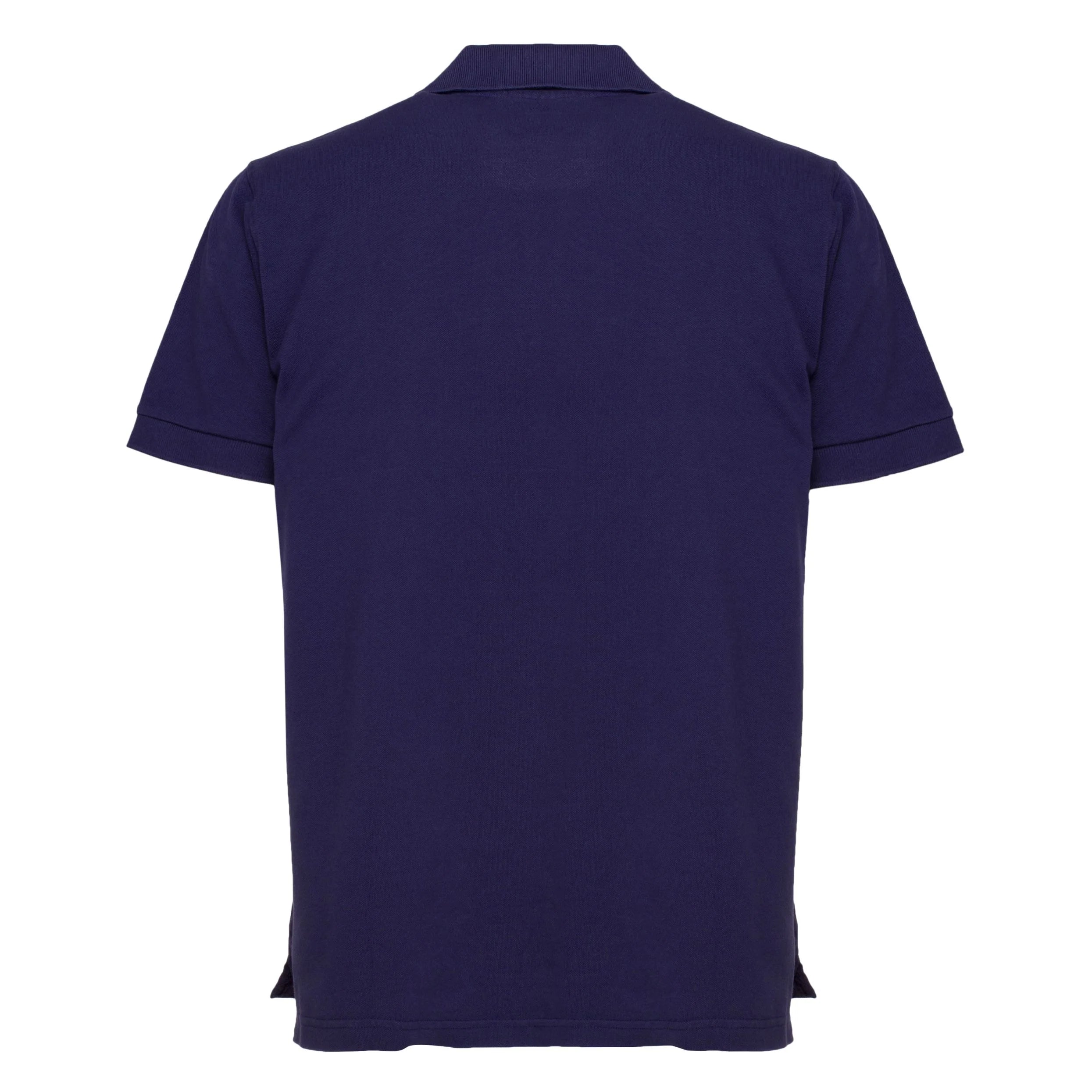 Piqué Short Sleeve Polo