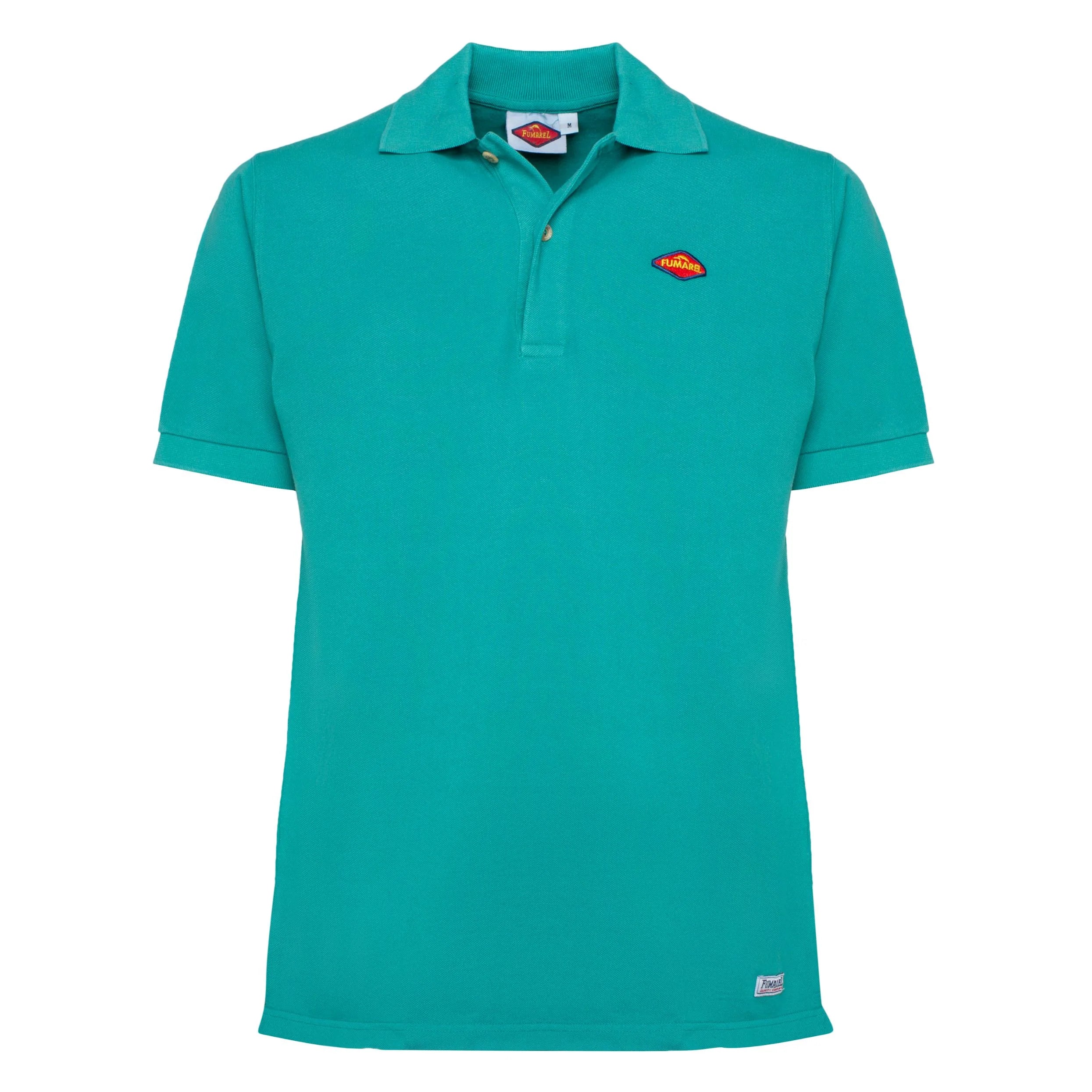 Piqué Short Sleeve Polo