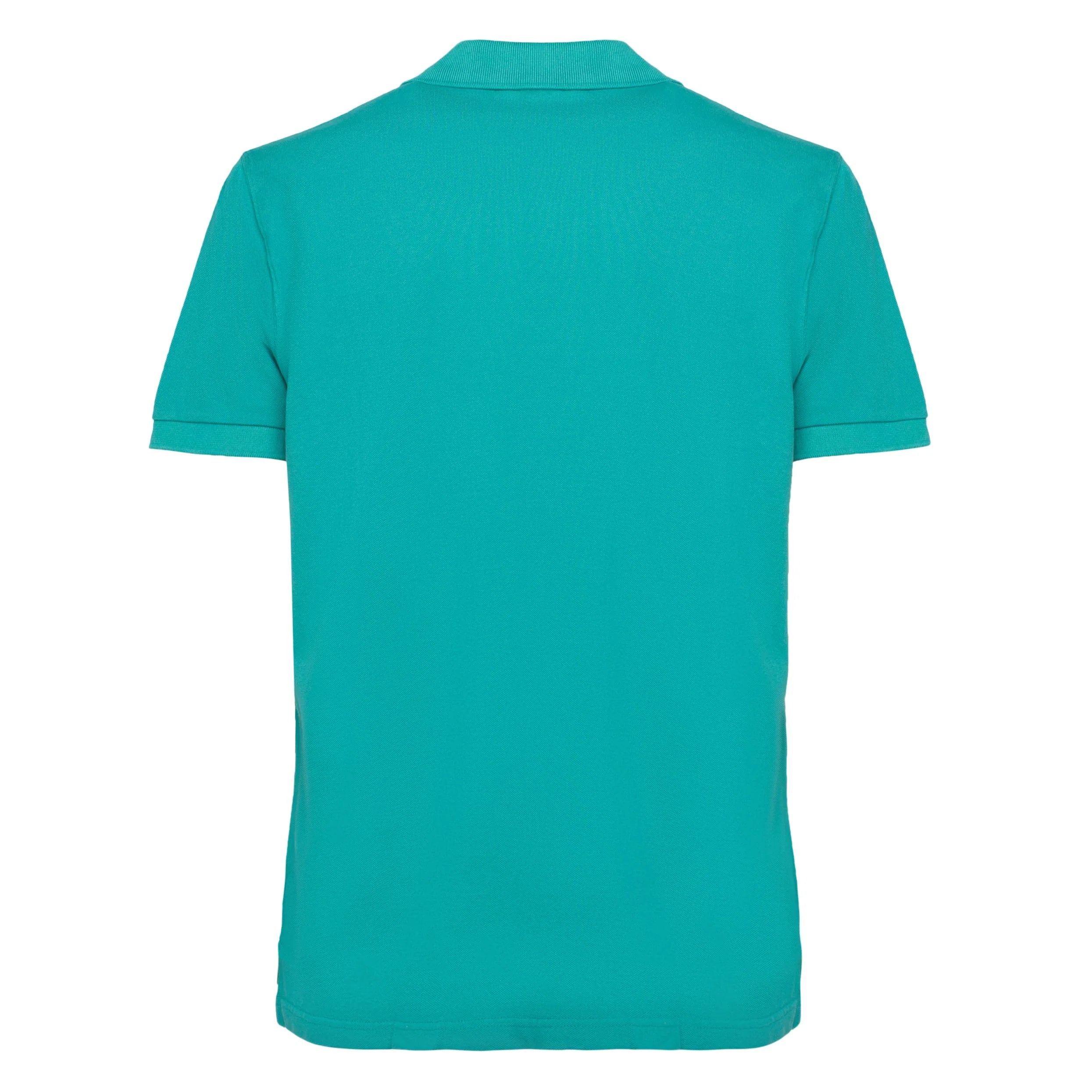 Piqué Short Sleeve Polo