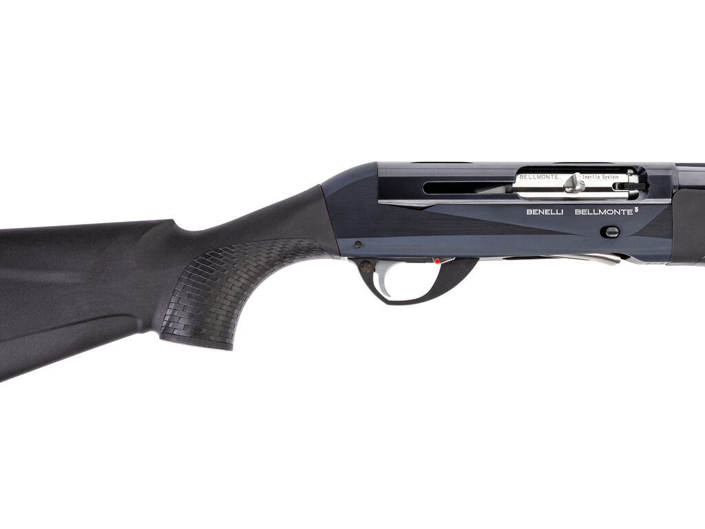 Escopeta Semiatomática Benelli Bellmonte 3 Astroblack