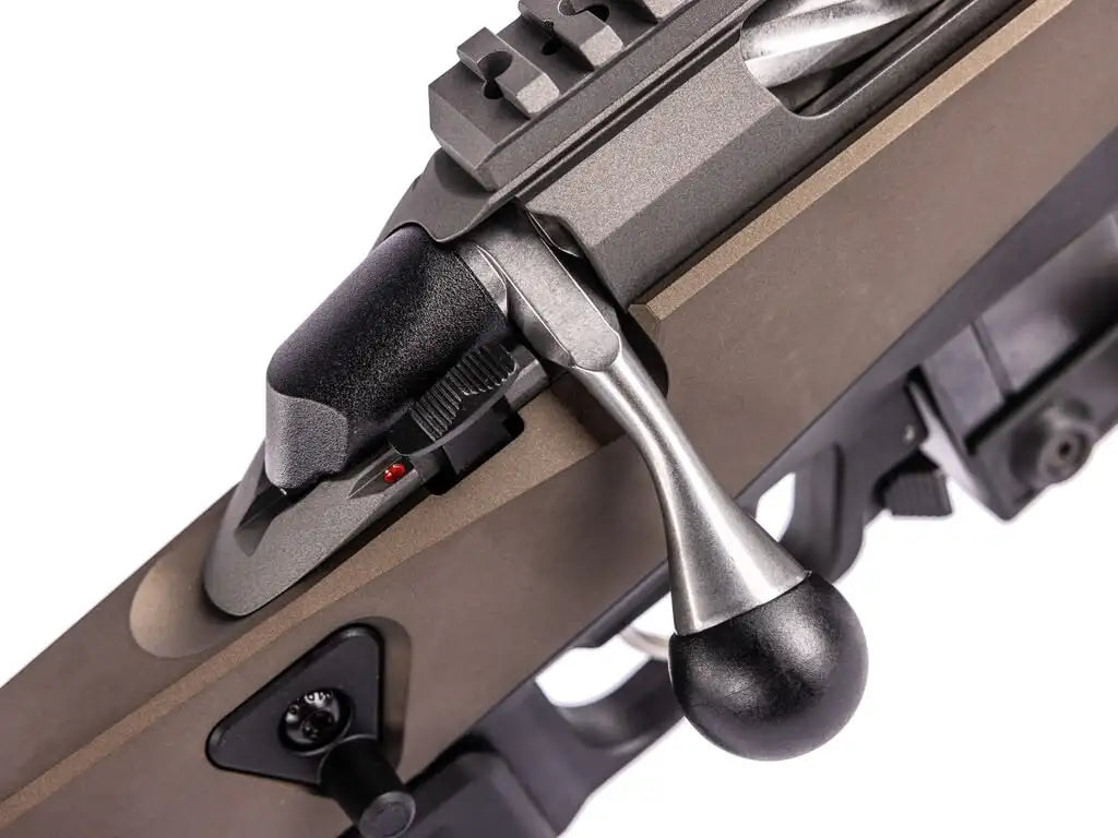 Rifle de Cerrojo Tikka T3x Ace Target