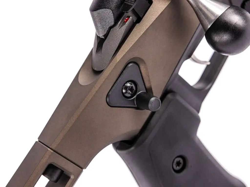 Rifle de Cerrojo Tikka T3x Ace Target