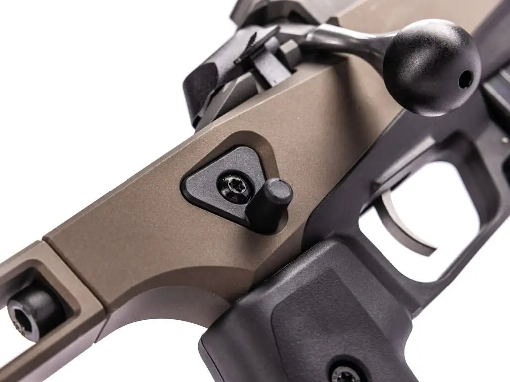 Rifle de Cerrojo Tikka T3x Ace Target