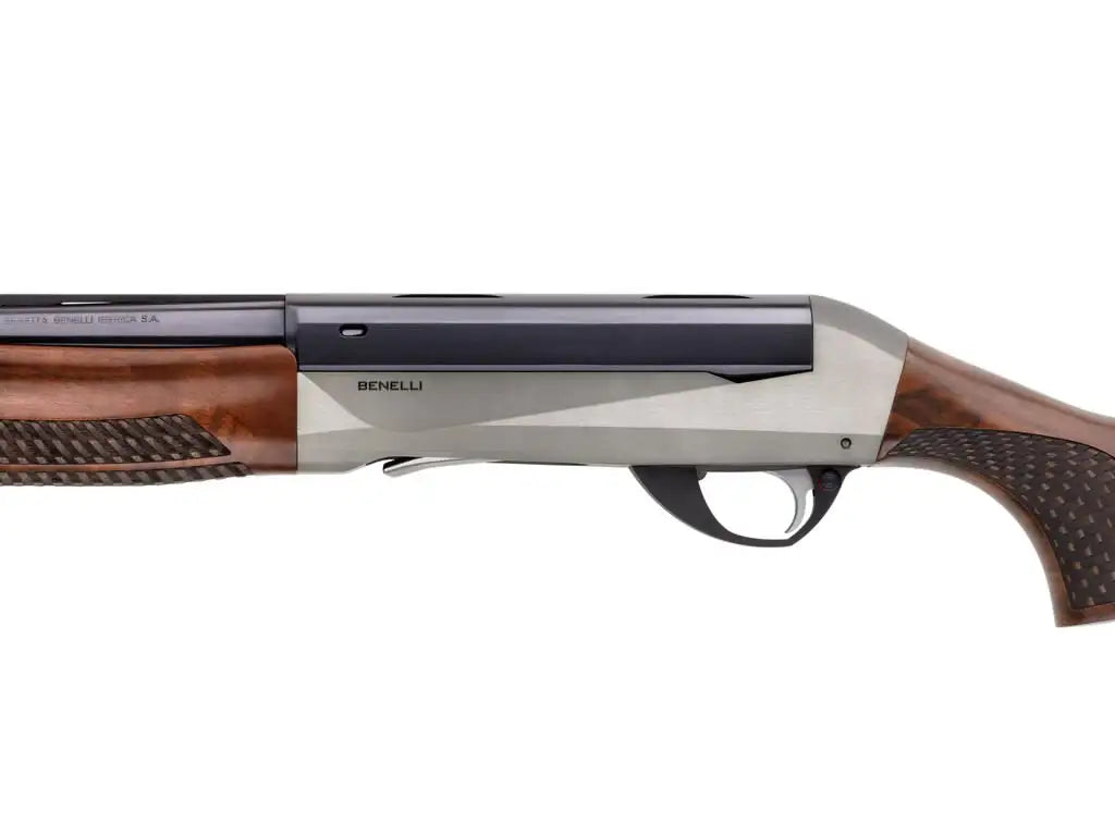 Escopeta Semiautomática Benelli Bellmonte 3 Astroblack Madera
