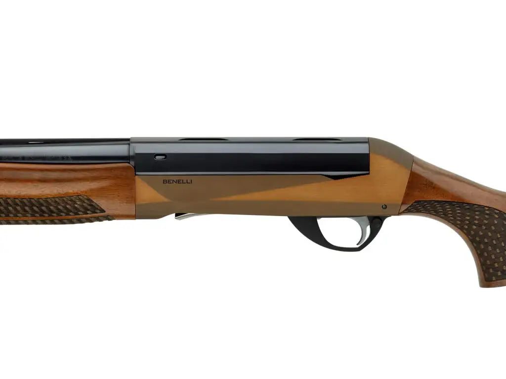 Escopeta Semiautomática Benelli Bellmonte 3 Astroblack Madera