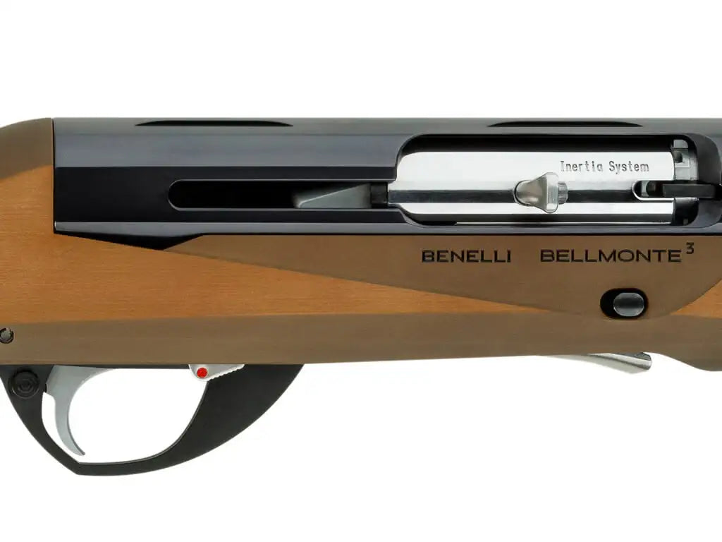 Escopeta Semiautomática Benelli Bellmonte 3 Astroblack Madera