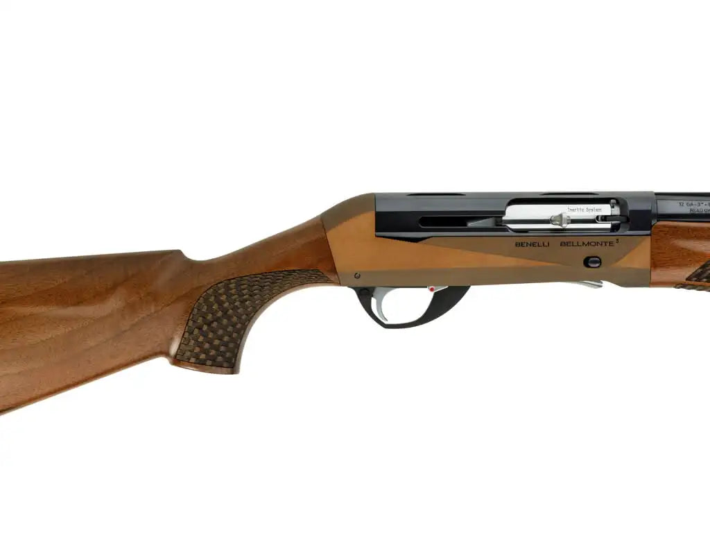 Escopeta Semiautomática Benelli Bellmonte 3 Astroblack Madera