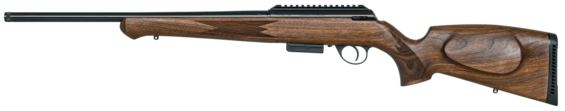 Rifle de Cerrojo Anschütz 1771 German Stock