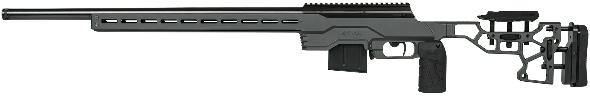 Rifle de Cerrojo Anschütz 1782 APR Carbon Grey