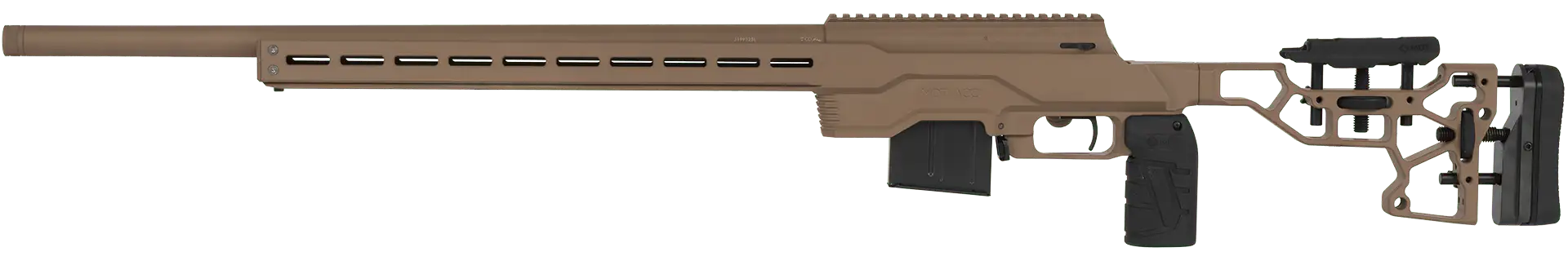 Rifle de Cerrojo Anschütz 1782 APR Flat Dark Earth Cerakote