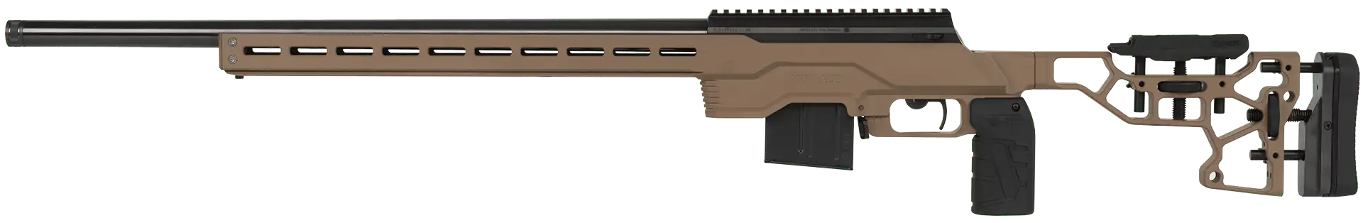 Rifle de Cerrojo Anschütz 1782 APR Flat Dark Earth