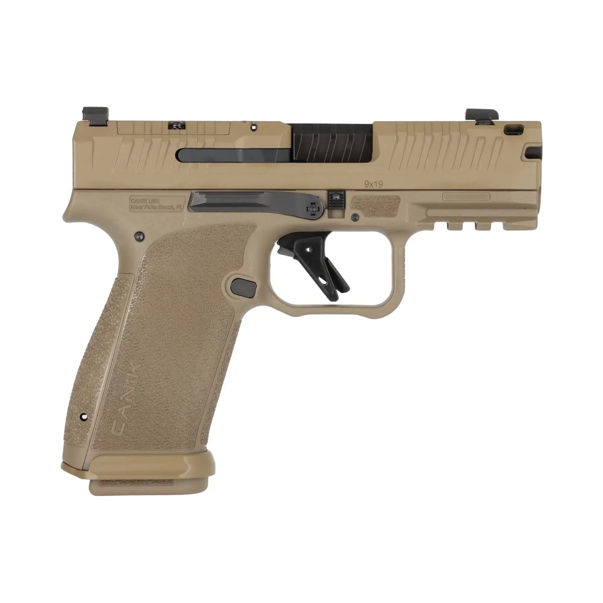 Pistola CANiK METE MC9 Prime