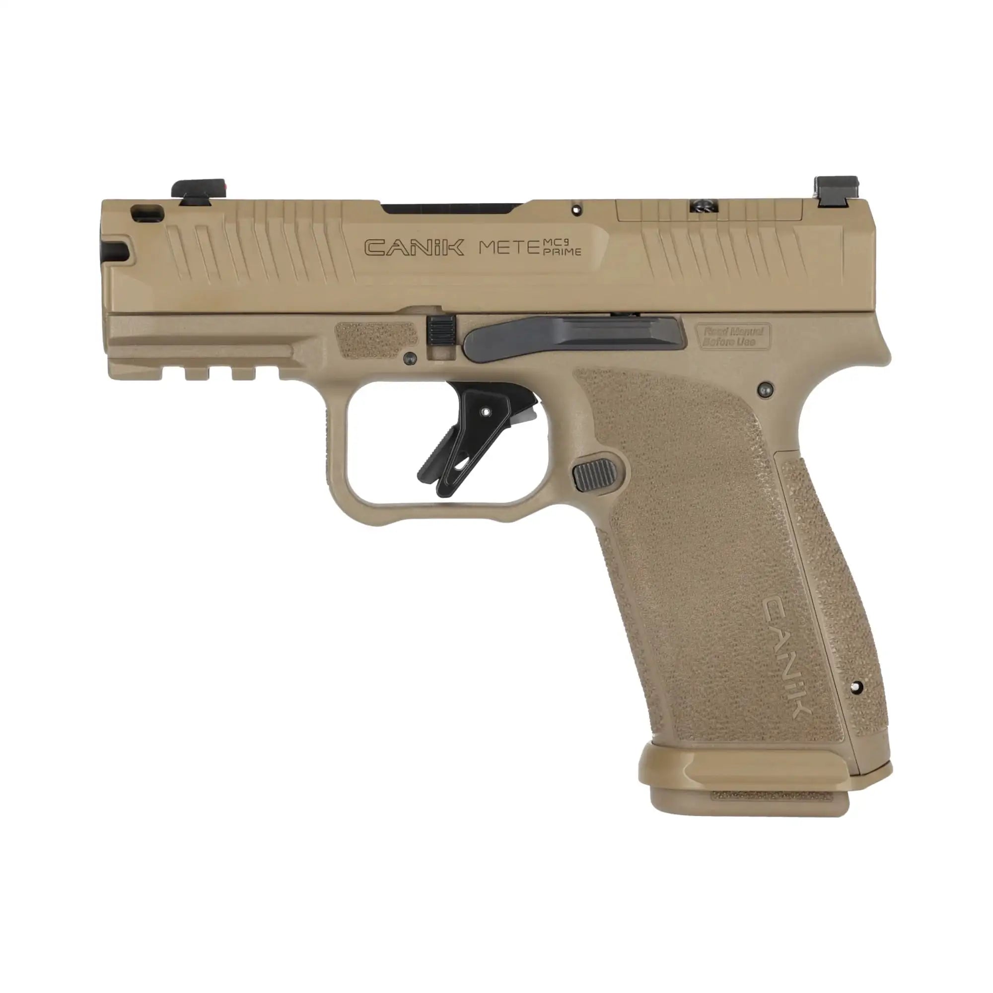 Pistola CANiK METE MC9 Prime