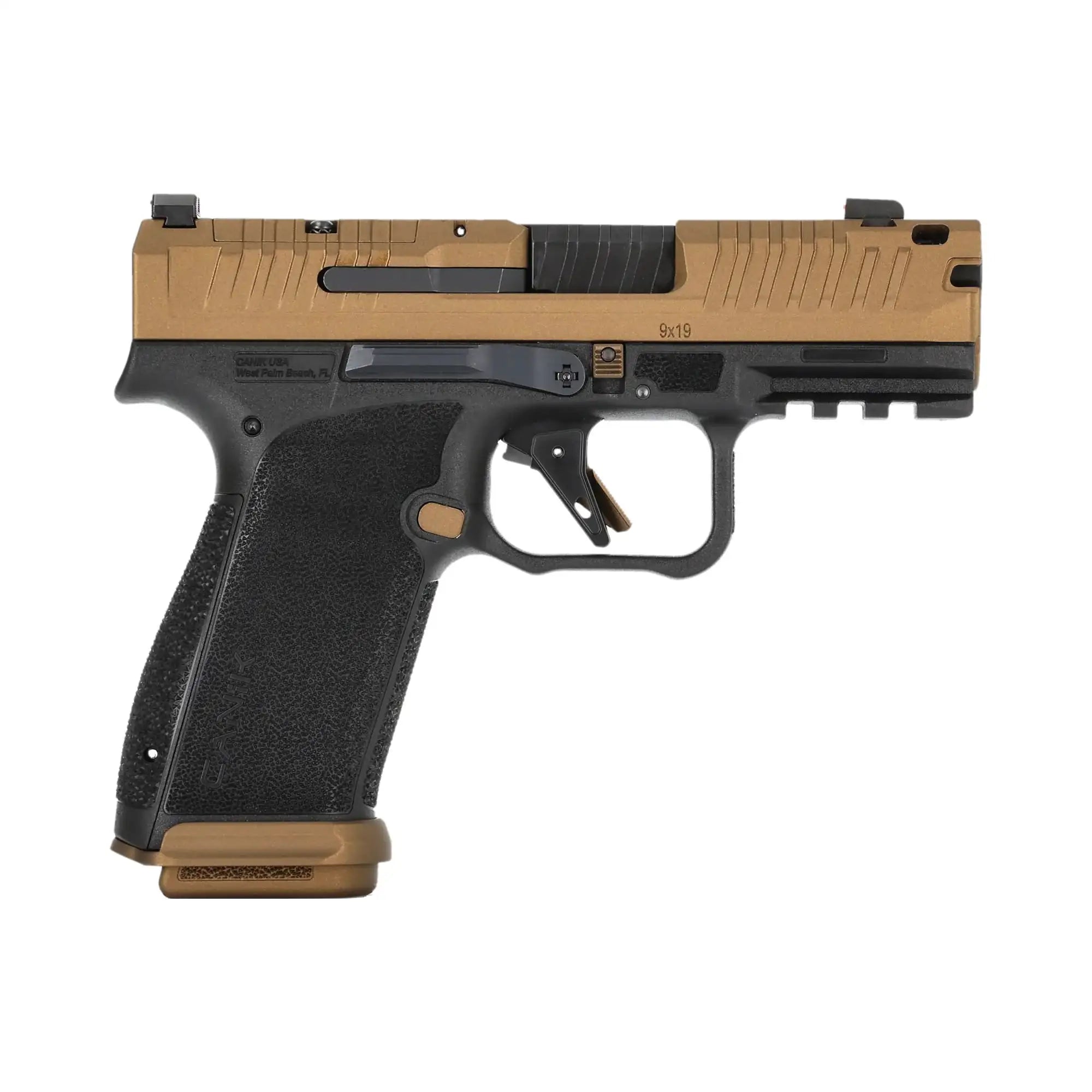 Pistola CANiK METE MC9 Prime