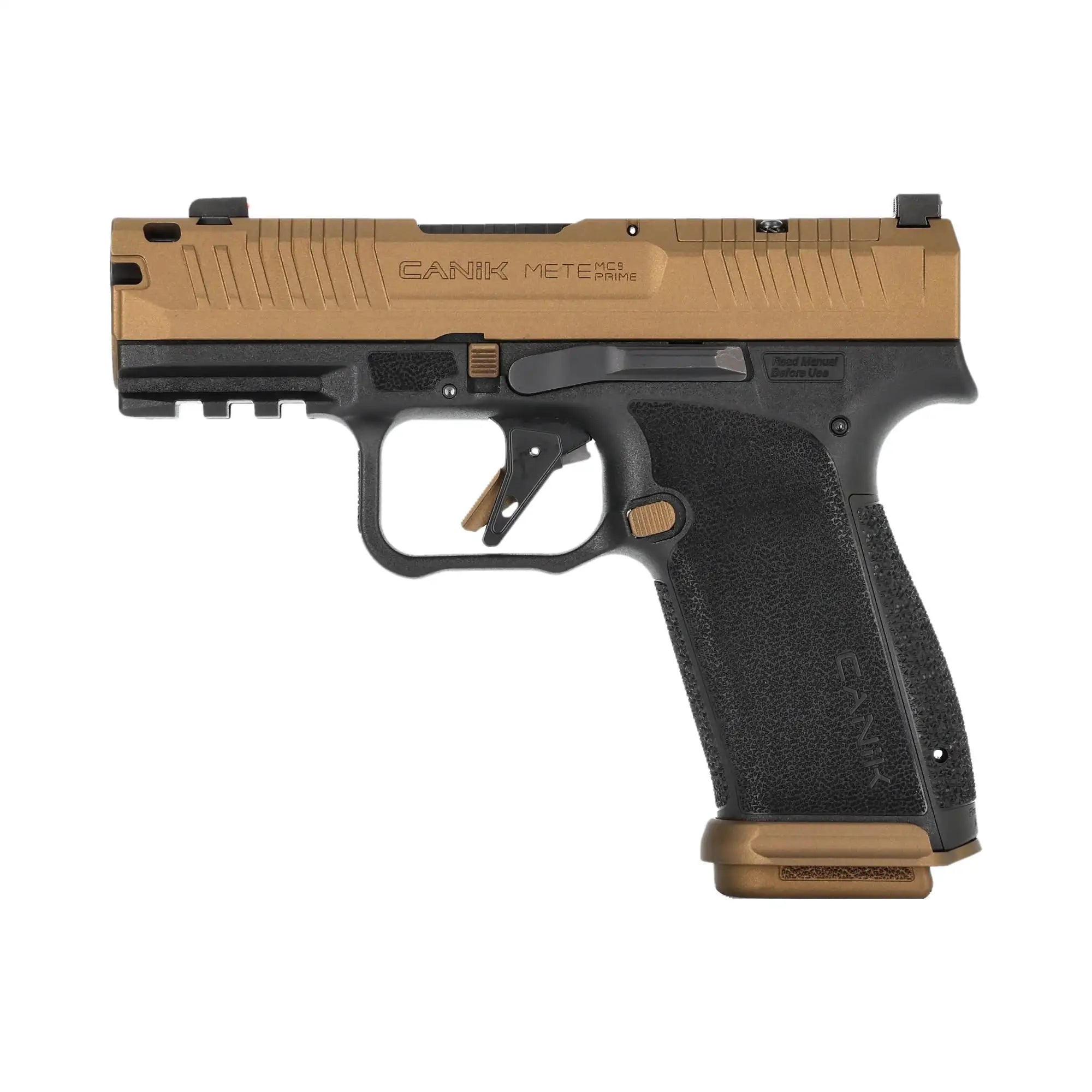 Pistola CANiK METE MC9 Prime