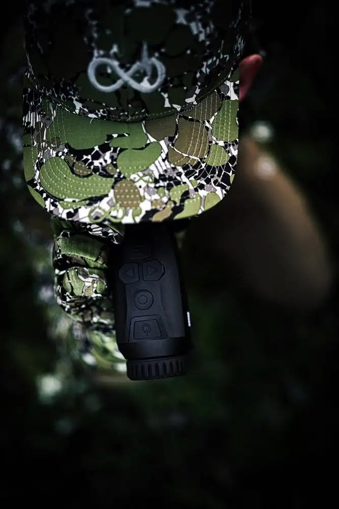 Gorra Merkel Gear Mesh Cap INFINITY Forest