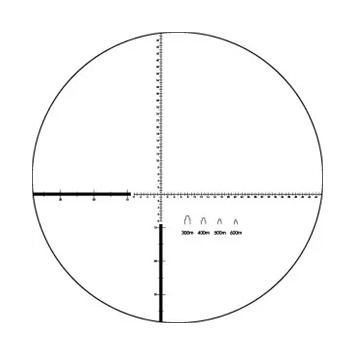 Monocular Vortex Recon RT 15x50