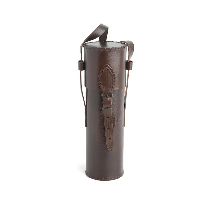 Funda Tubo de Piel Artesanía Ramírez Ruiz para Visor